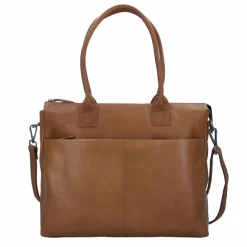 Greenburry Fiorentina Aktentasche Leder 39 cm Laptopfach