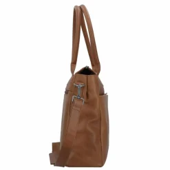 Greenburry Fiorentina Aktentasche Leder 39 cm Laptopfach