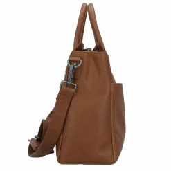 Greenburry Fiorentina Aktentasche Leder 34 cm Laptopfach