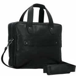 Greenburry Fiorentina Aktentasche Leder 37 cm Laptopfach