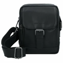 Greenburry Fiorentina Mini Bag Umhängetasche Leder 16 cm