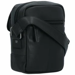 Greenburry Fiorentina Mini Bag Umhängetasche Leder 16 cm