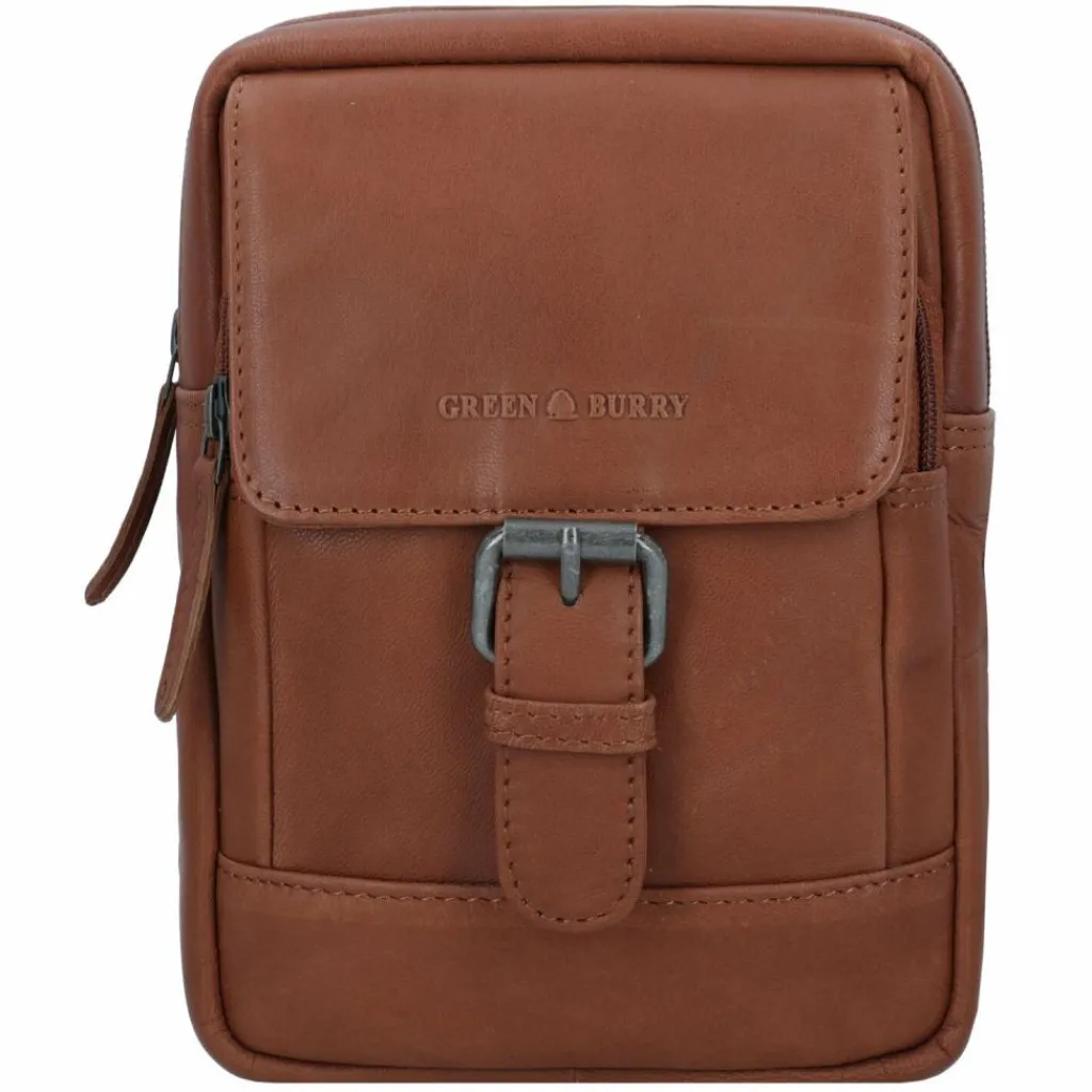 Greenburry Umhängetaschen<Fiorentina Umhängetasche 19 cm tan