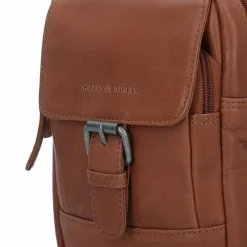 Greenburry Umhängetaschen<Fiorentina Umhängetasche 19 cm tan