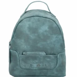 Greenburry City Rucksäcke<Gretl City Rucksack 30 cm petrol