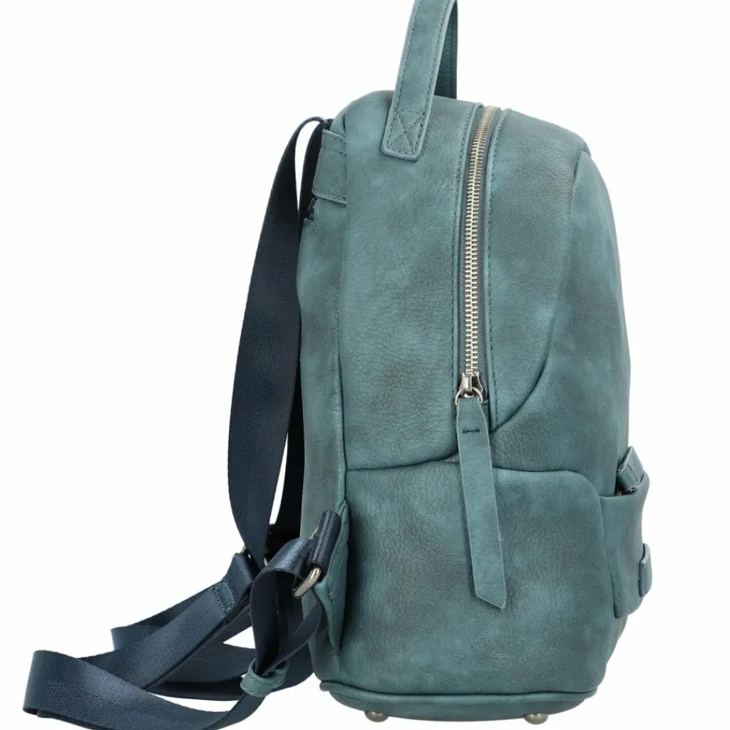 Greenburry City Rucksäcke<Gretl City Rucksack 30 cm petrol