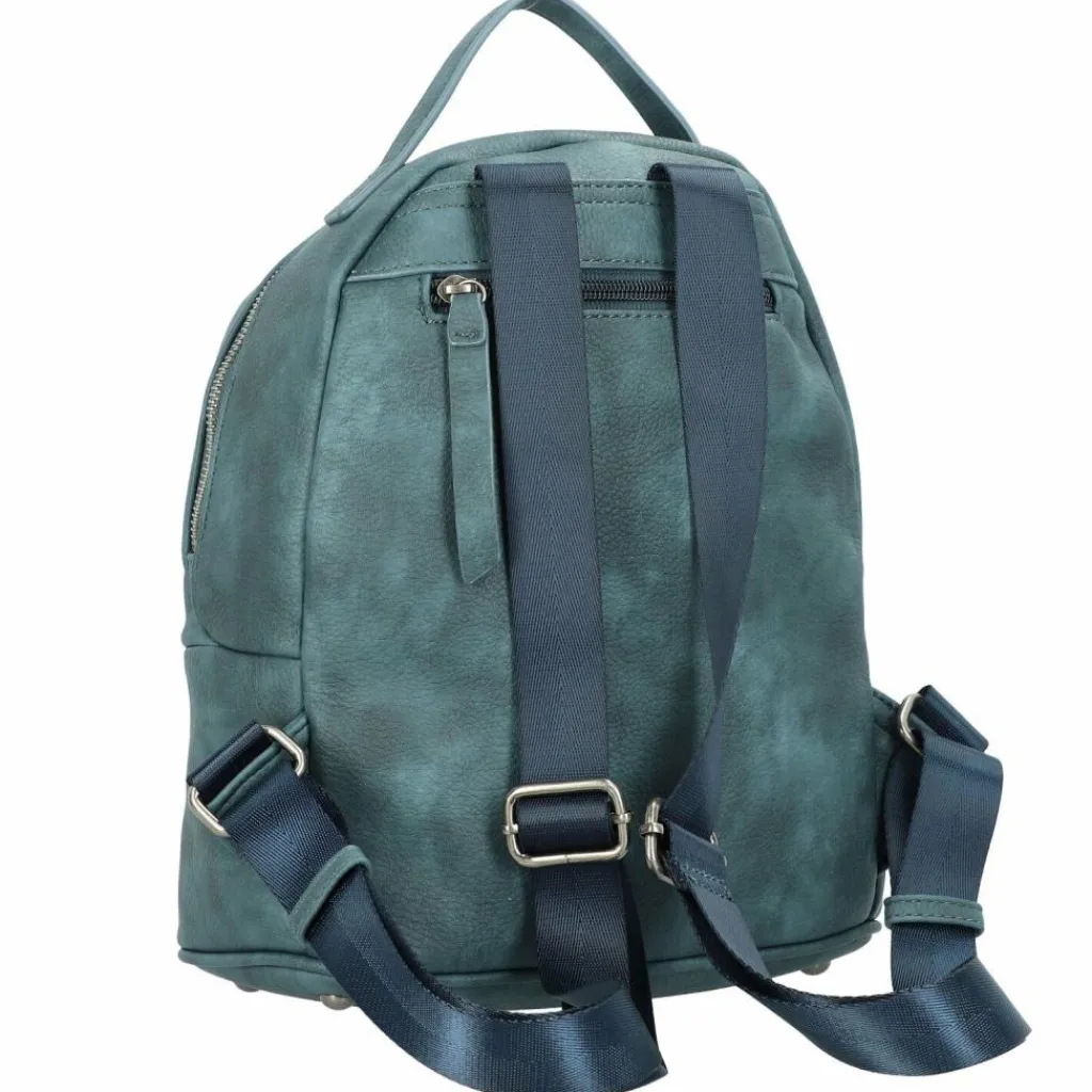 Greenburry City Rucksäcke<Gretl City Rucksack 30 cm petrol