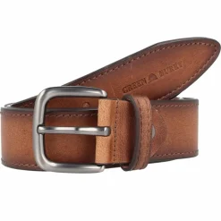 New Greenburry Gürtel Leder tan