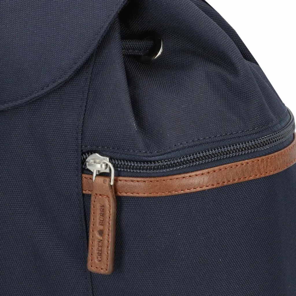 Greenburry City Rucksäcke<Heidi City Rucksack 32 cm azur