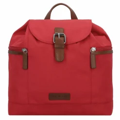 Greenburry City Rucksäcke<Heidi City Rucksack 32 cm rot
