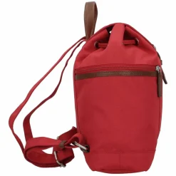 Greenburry City Rucksäcke<Heidi City Rucksack 32 cm rot