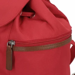 Greenburry City Rucksäcke<Heidi City Rucksack 32 cm rot