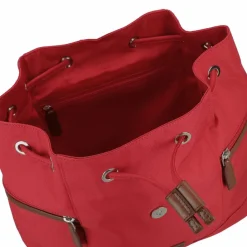 Greenburry City Rucksäcke<Heidi City Rucksack 32 cm rot
