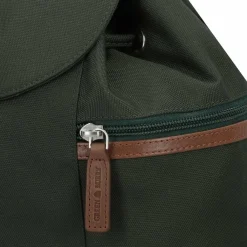 Outlet Greenburry Heidi City Rucksack 32 cm grün