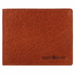 Herren Greenburry House of Norway Geldbörse RFID Schutz Leder 12 cm