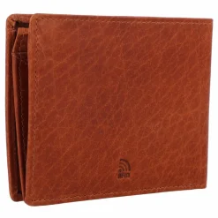 Herren Greenburry House of Norway Geldbörse RFID Schutz Leder 12 cm