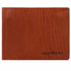 Herren Greenburry House of Norway Geldbörse RFID Schutz Leder 13 cm
