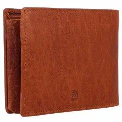 Herren Greenburry House of Norway Geldbörse RFID Schutz Leder 13 cm