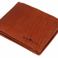 Herren Greenburry House of Norway Geldbörse RFID Schutz Leder 13 cm