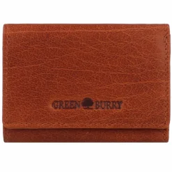Damen Greenburry House of Norway Geldbörse Leder 10 cm