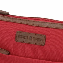 New Greenburry Iris Umhängetasche 26 cm rot