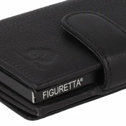 Herren Greenburry Kings Nappa Geldbörse Leder 7.5 cm