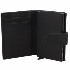 Herren Greenburry Kings Nappa Geldbörse Leder 7.5 cm