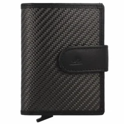 Greenburry Kreditkartenetui RFID Schutz 10 cm