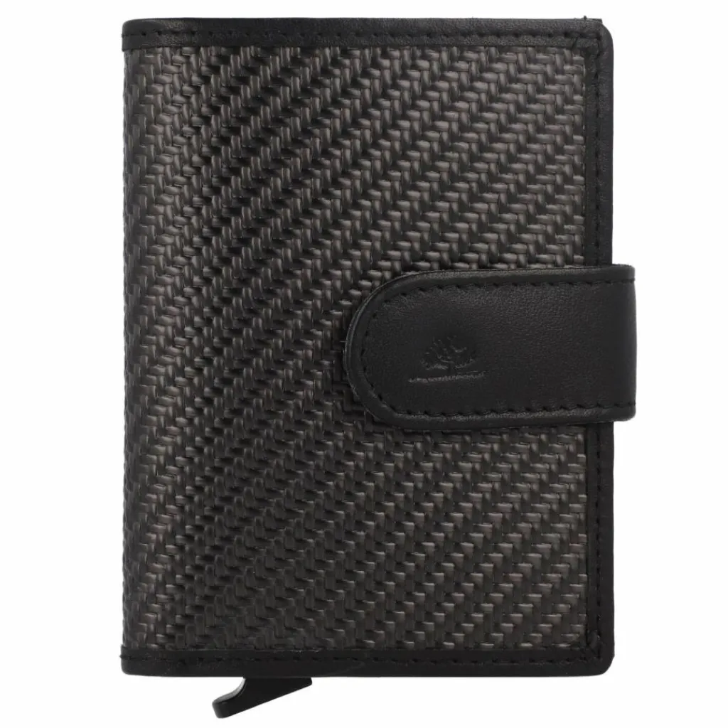 Greenburry Kreditkartenetui RFID Schutz 10 cm