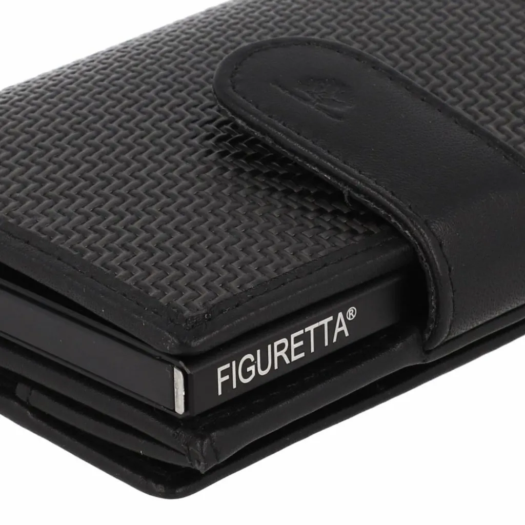 Greenburry Kreditkartenetui RFID Schutz 10 cm