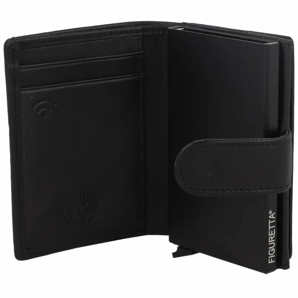 Greenburry Kreditkartenetui RFID Schutz 10 cm