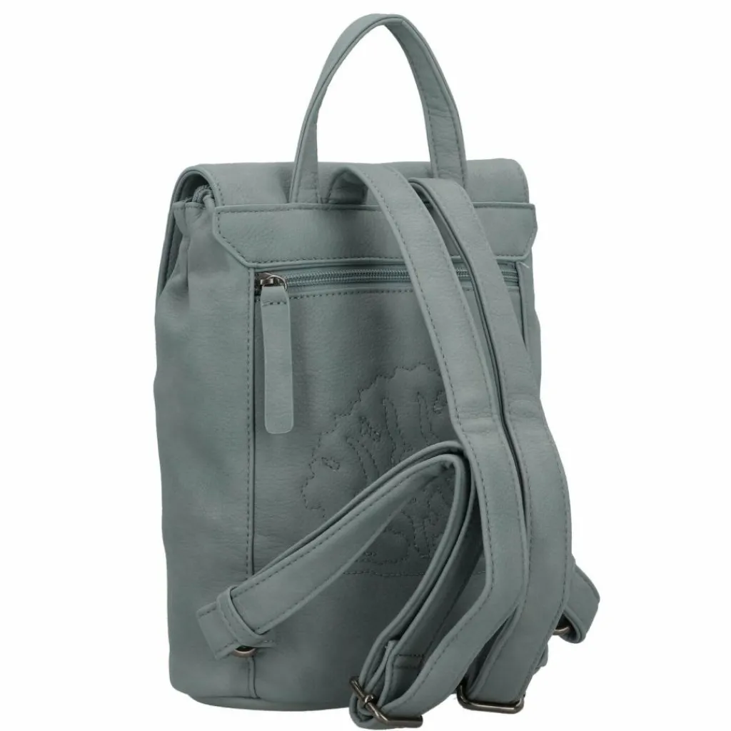 Outlet Greenburry Mad'l Dasch City Rucksack 29 cm ice