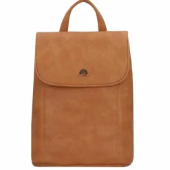 Greenburry City Rucksäcke<Mad'l Dasch City Rucksack 29 cm tan