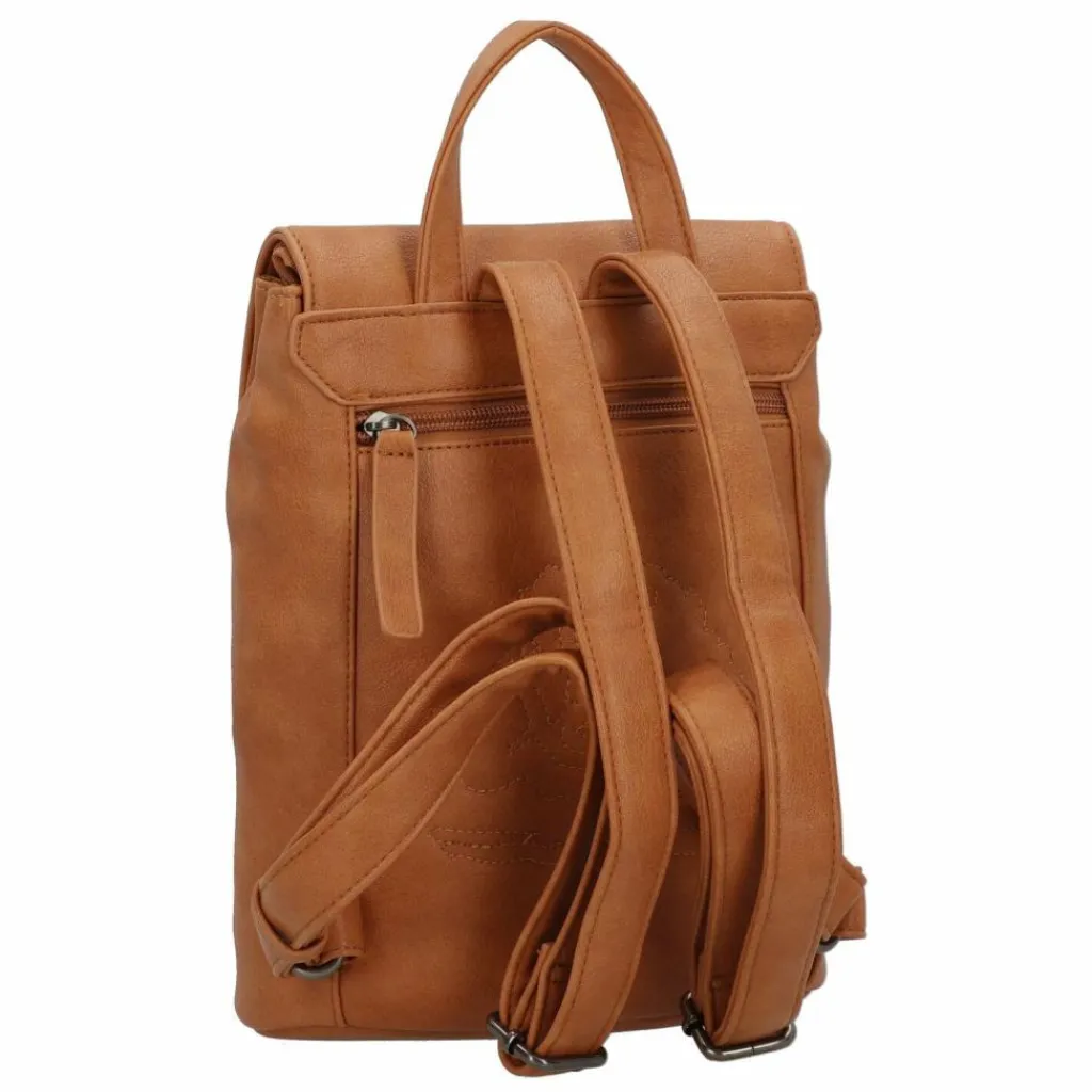 Greenburry City Rucksäcke<Mad'l Dasch City Rucksack 29 cm tan