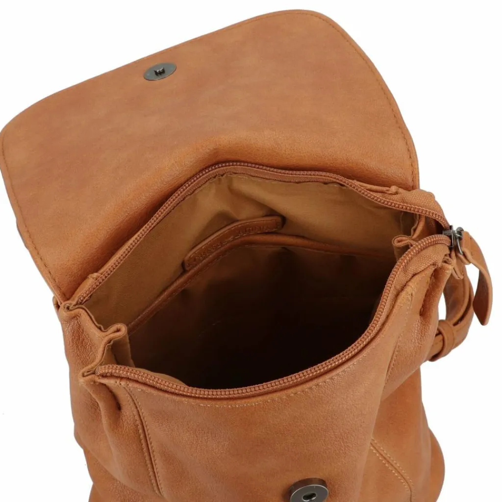 Greenburry City Rucksäcke<Mad'l Dasch City Rucksack 29 cm tan