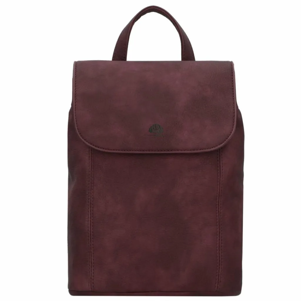 Clearance Greenburry Mad'l Dasch City Rucksack 29 cm vino