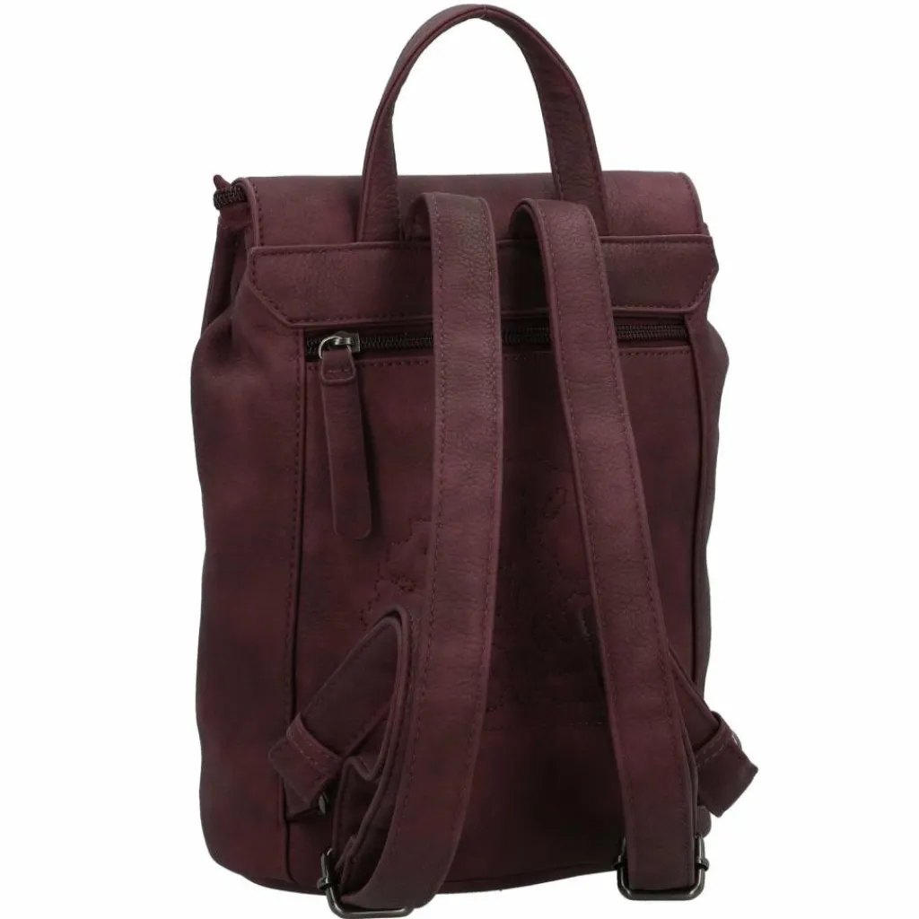 Clearance Greenburry Mad'l Dasch City Rucksack 29 cm vino