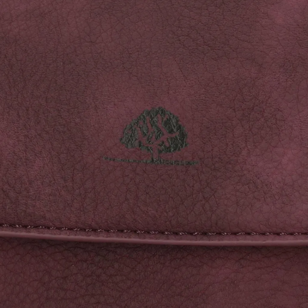 Clearance Greenburry Mad'l Dasch City Rucksack 29 cm vino