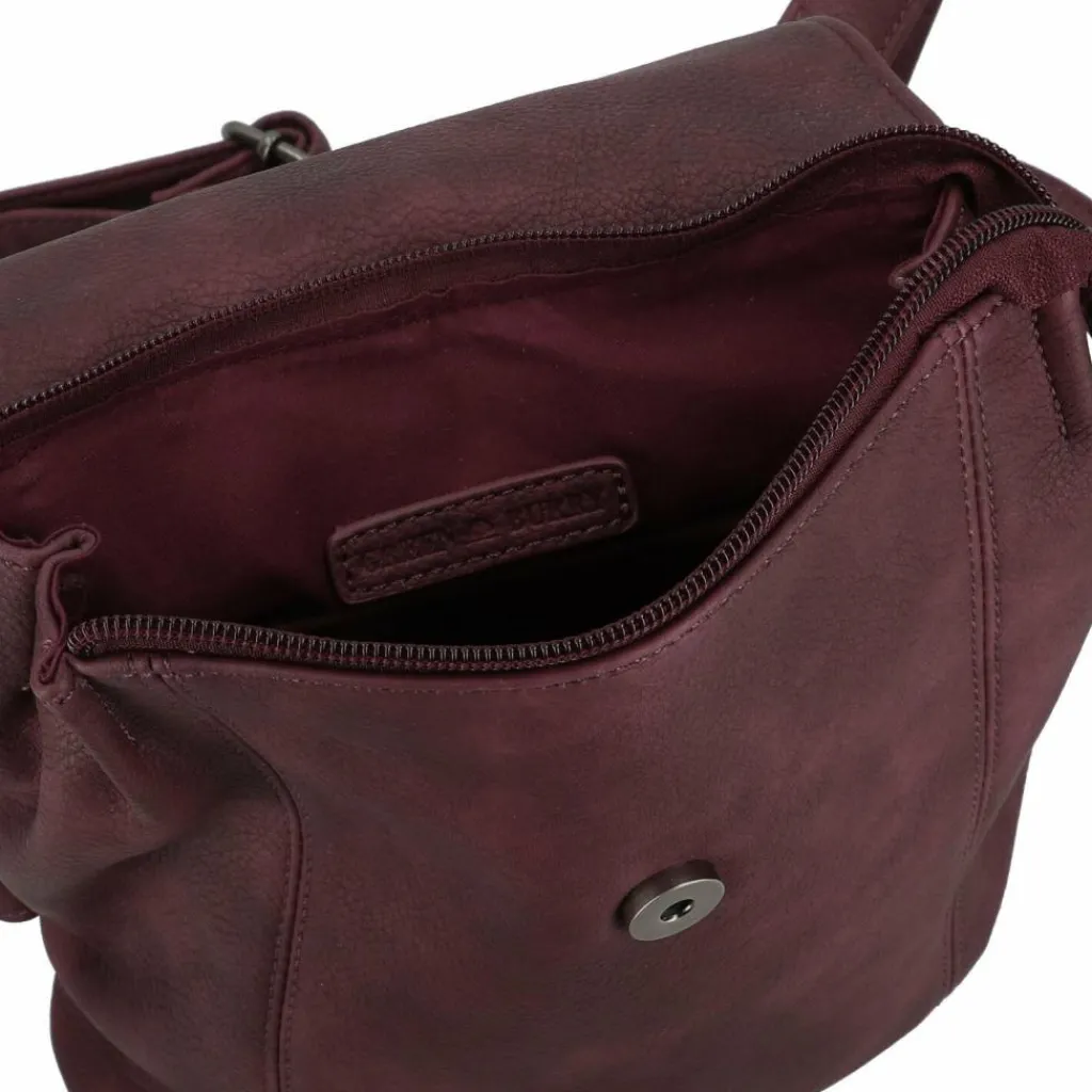 Clearance Greenburry Mad'l Dasch City Rucksack 29 cm vino