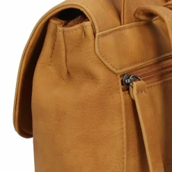 Greenburry City Rucksäcke<Mad'l Dasch City Rucksack 29 cm curry