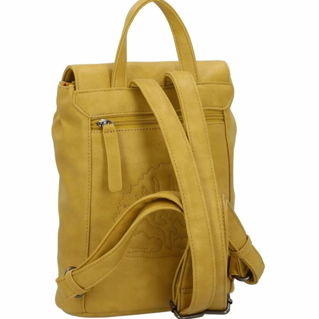 Greenburry City Rucksäcke<Mad'l Dasch City Rucksack 29 cm lemon