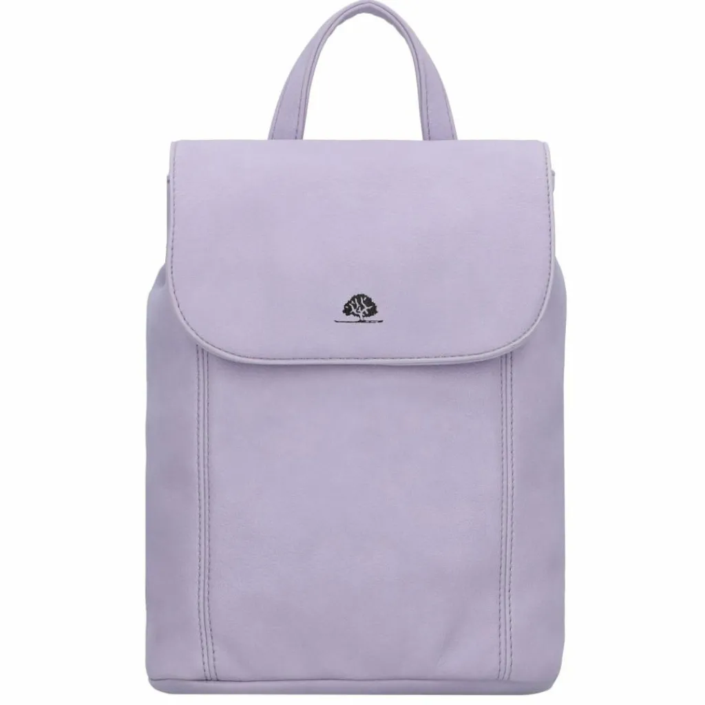 Best Greenburry Mad'l Dasch City Rucksack 29 cm lilac
