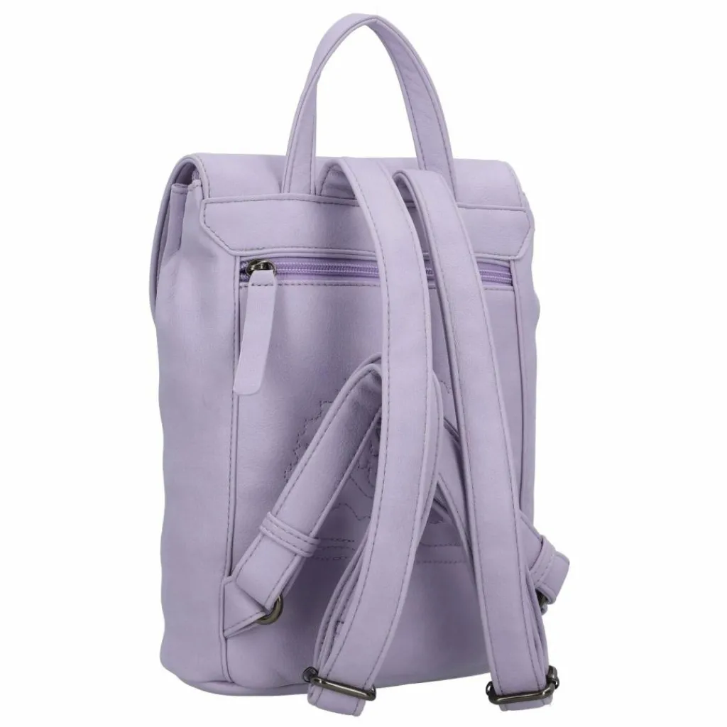 Best Greenburry Mad'l Dasch City Rucksack 29 cm lilac