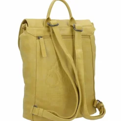 Greenburry Daypacks<Mad'l Dasch Daypack 37 cm lemon