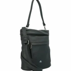 Greenburry Mad'l Dasch Schultertasche 28 cm new black