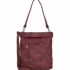 New Greenburry Mad'l Dasch Schultertasche 28 cm vino