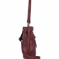 New Greenburry Mad'l Dasch Schultertasche 28 cm vino