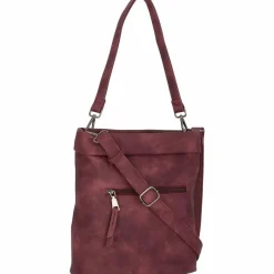 New Greenburry Mad'l Dasch Schultertasche 28 cm vino
