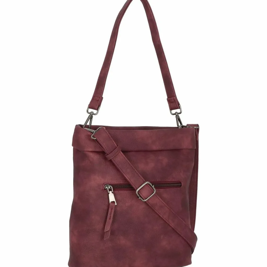 New Greenburry Mad'l Dasch Schultertasche 28 cm vino