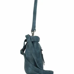 New Greenburry Mad'l Dasch Schultertasche 26 cm petrol
